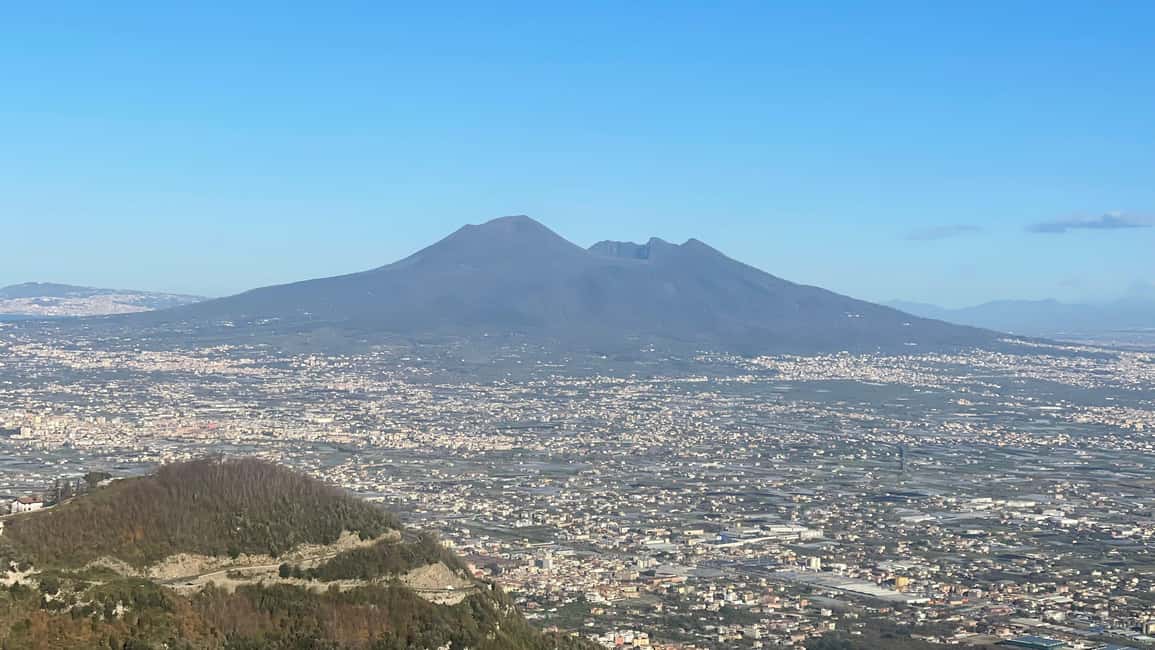 image n.16 of Pompeii-Vesuvius & Winery All Inclusive Tour From Positano activity in Pompei, Campania, uploaded by supplier