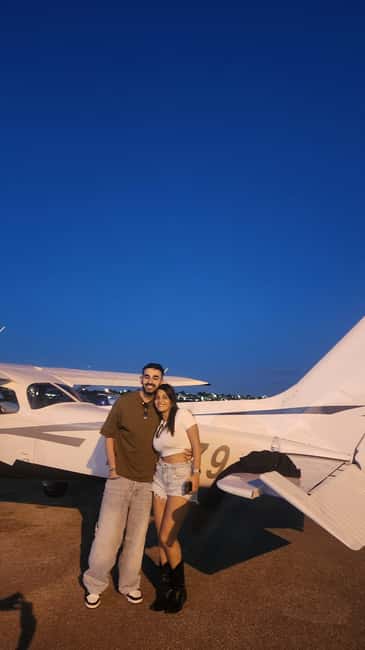 imagen n.º 31 de Miami Beach: Tour aéreo privado Night Lights - Champán gratis actividad en Miami, subida por el proveedor