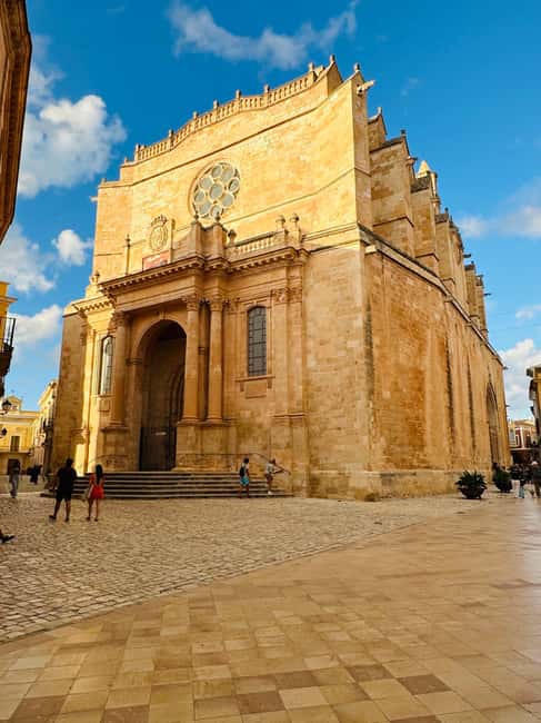 image n.8 of Ciutadella gastronomy and crafts - Visit & tasting activity in Ciutadella de Menorca, uploaded by supplier