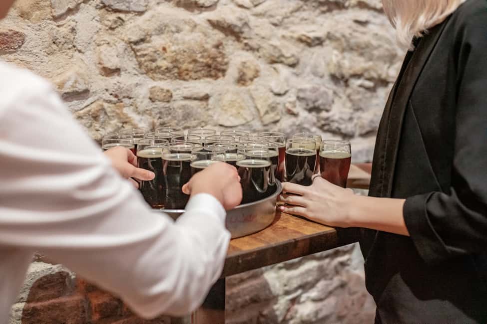 imagem n.7 de Praga: Experiência de degustação de cerveja checa com petiscos atividade em Praga, carregada pelo fornecedor