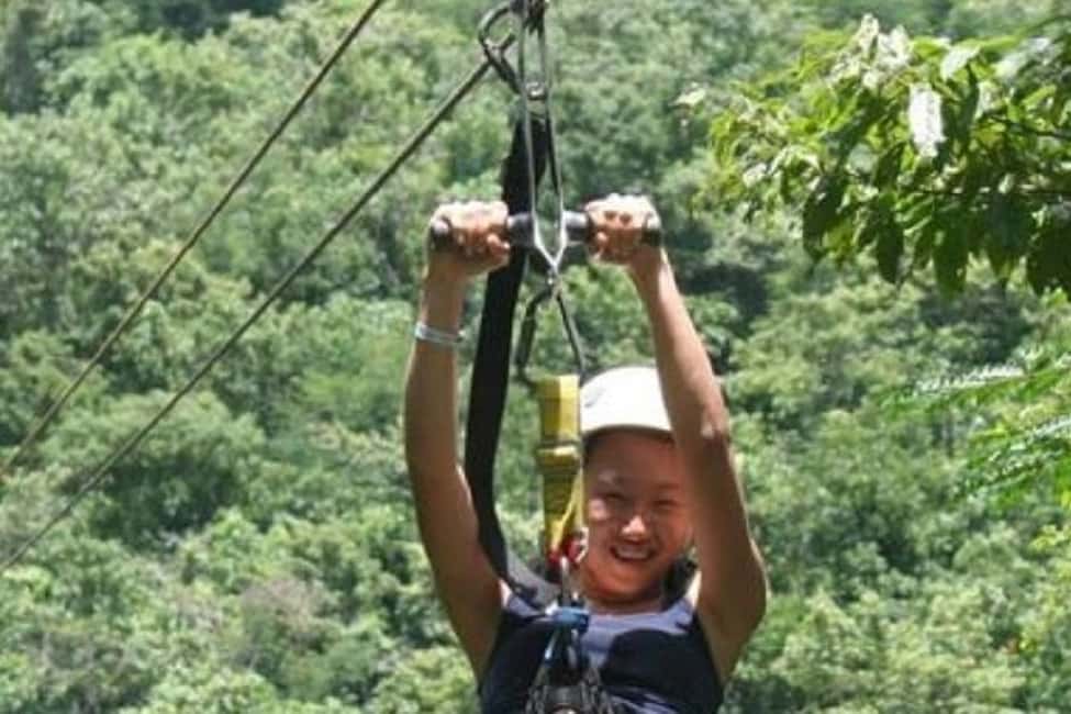 image n.2 of Rainforest Zipline Mystic Mountain trip activity in Ocho Rios, uploaded by supplier