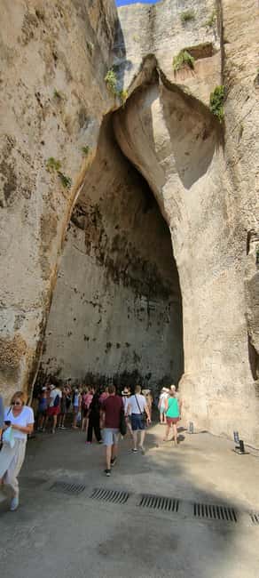 image n.4 of From Taormina: Syracuse and Noto Guided Day Trip by Bus activity in Syracuse, uploaded by supplier