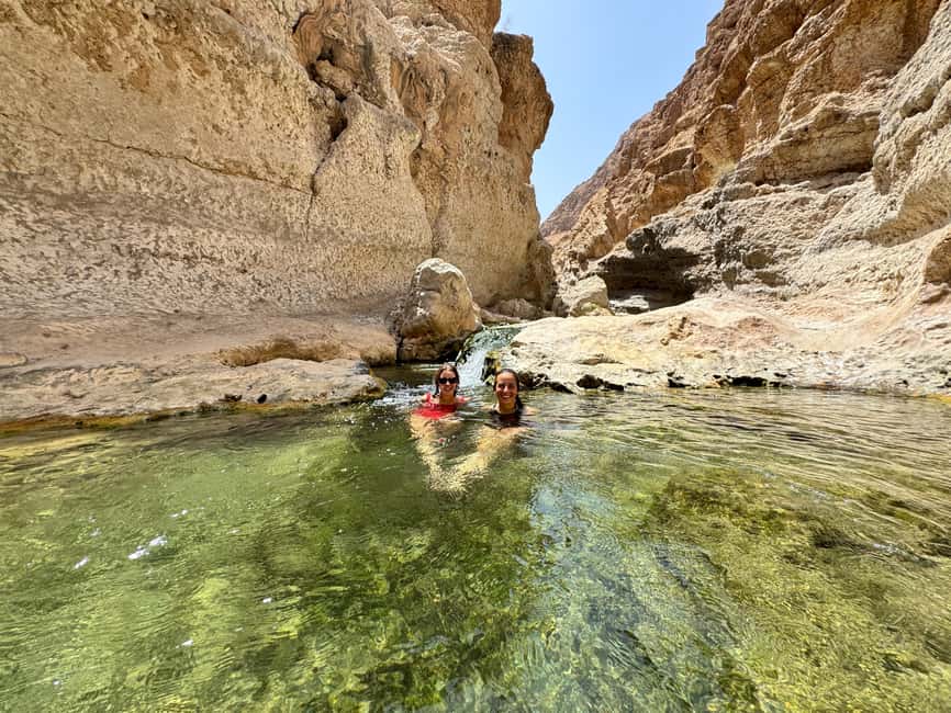Immagine nº 8 di Le gemme nascoste dell'Oman: Wadi Shab e Bimmah Sinkhole attività a Regione al-Sharqiyya, caricata dal fornitore