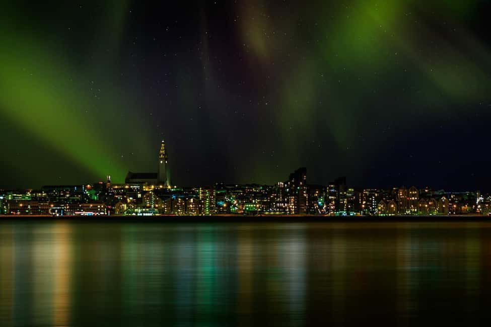 image n.4 of Reykjavik: Northern Lights Motor Yacht Cruise activity in Reykjavik, uploaded by supplier