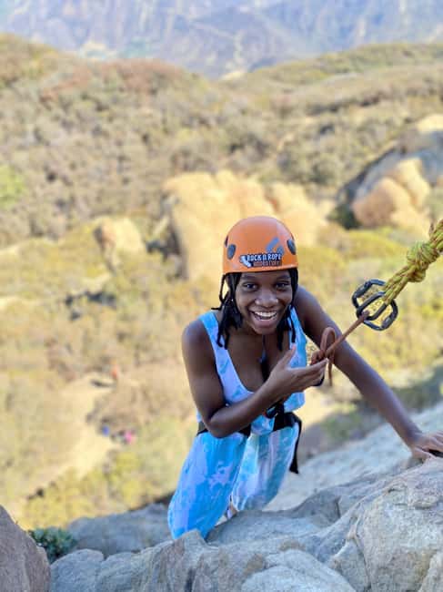 image n.8 of Malibu: 4-Hour Outdoor Rock Climbing activity in Los Angeles, uploaded by supplier