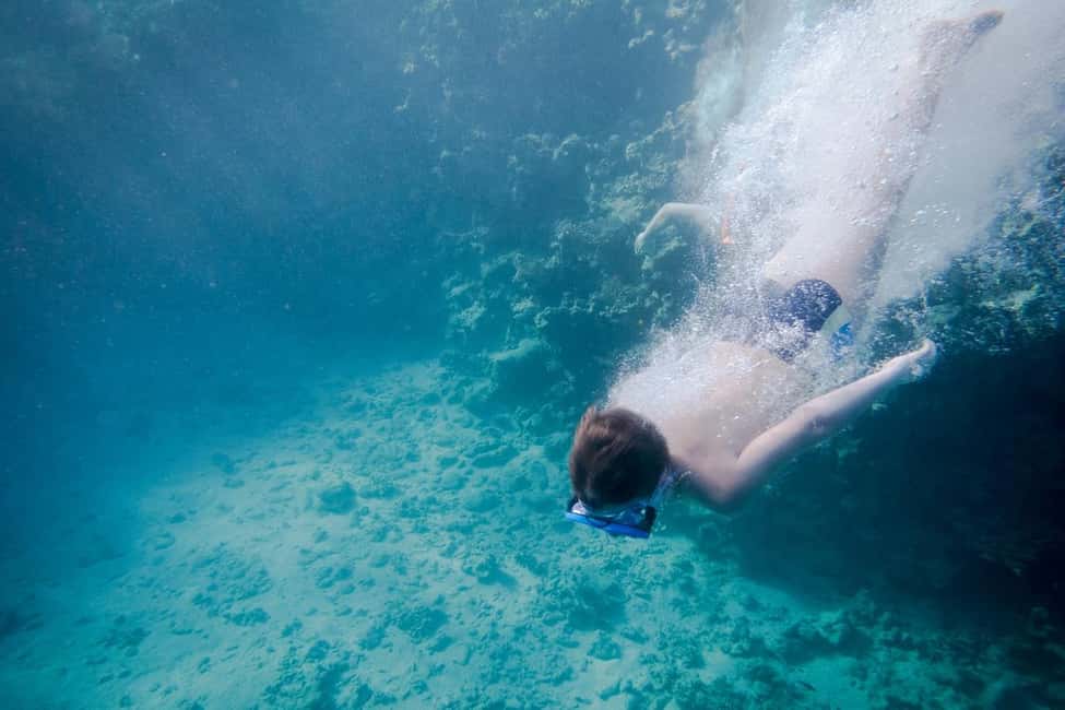 Immagine nº 68 di Hurghada: Escursione di un giorno a Orange Bay con sport acquatici e pranzo attività a Governatorato del Mar Rosso, caricata dal fornitore
