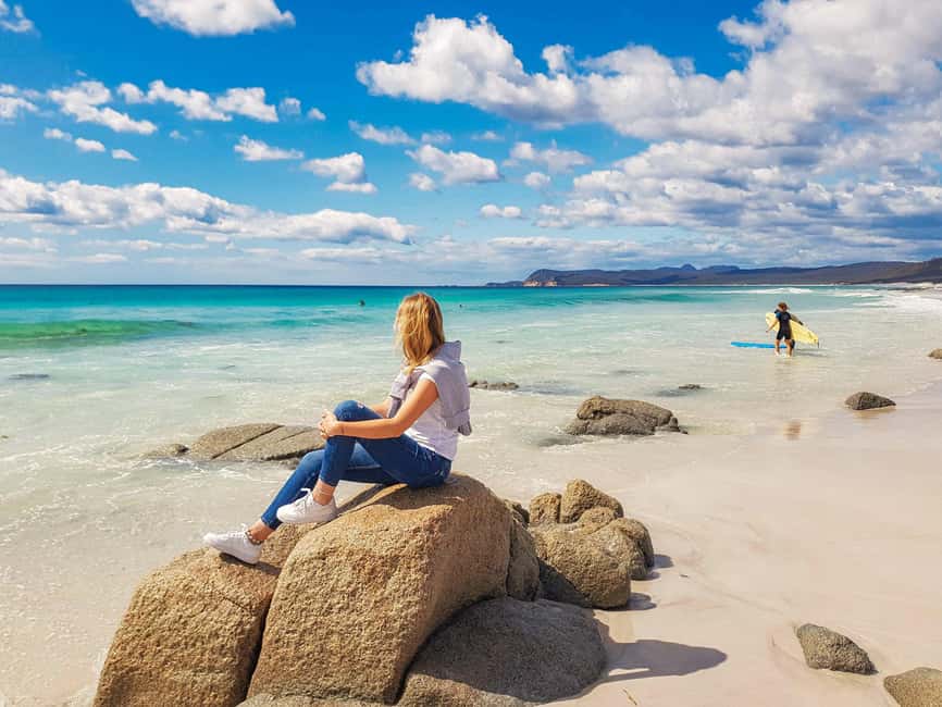 image n.6 of Hobart: Wineglass Bay, Freycinet Park, and Richmond Tour activity in Coles Bay, uploaded by supplier