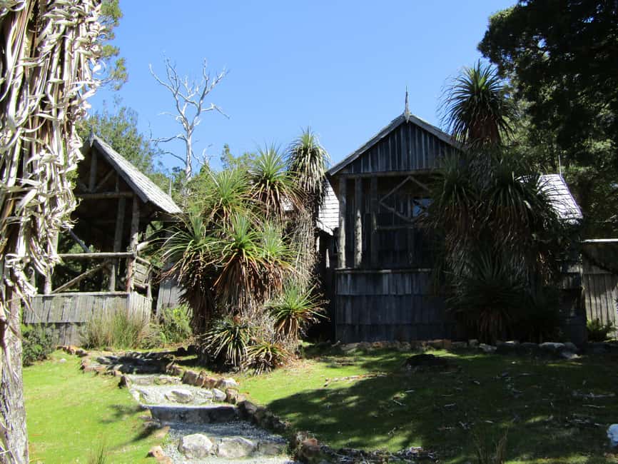 image n.11 of From Launceston: Cradle Mountain - Active Day Tour activity in Tasmania, uploaded by supplier