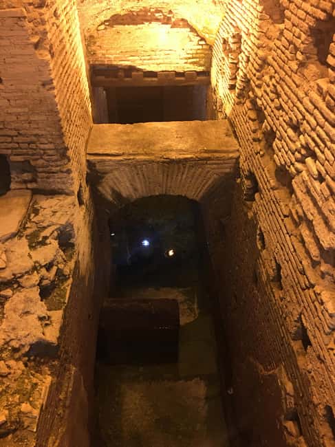 Image N°14 de Rome : Piazza Navona et Trevi District Underground Pass activité à Rome, publiée par le prestataire