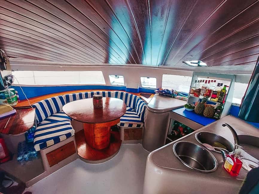 image n.9 of Tamarindo: Private Sailing Catamaran Tour and Snorkeling activity in Tamarindo, uploaded by supplier