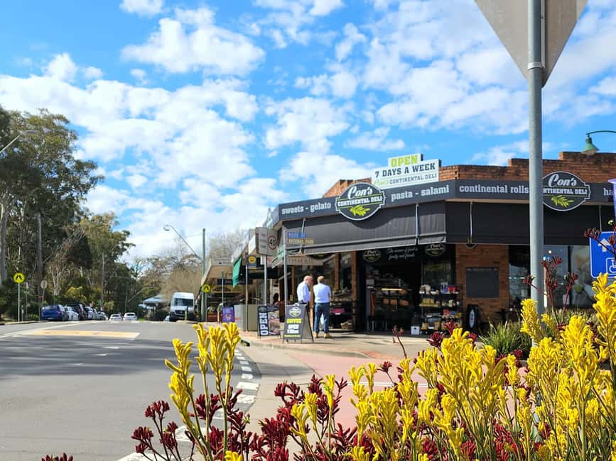 image n.24 of From Sydney: Blue Mountains Tour with Waterfall Walk & Lunch activity in Wentworth Falls, uploaded by supplier
