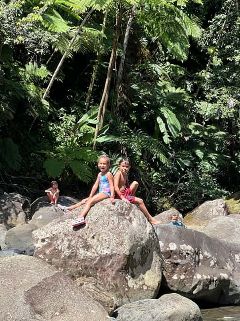 billede nr.21 af aktiviteten San Juan: El Yunque Rainforest Hike & Luquillo Beach i Luquillo, uploadet af udbyder