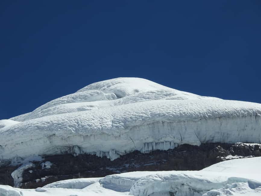 Immagine nº 8 di Vulcano Cotopaxi: escursione a cavallo di un'intera giornata per principianti attività a Cantone di Latacunga, caricata dal fornitore
