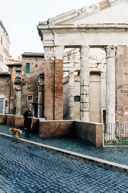 Image N°11 de Visite de Rome en E-Bike avec un local ! (et une collation traditionnelle) activité à Rome, publiée par le prestataire