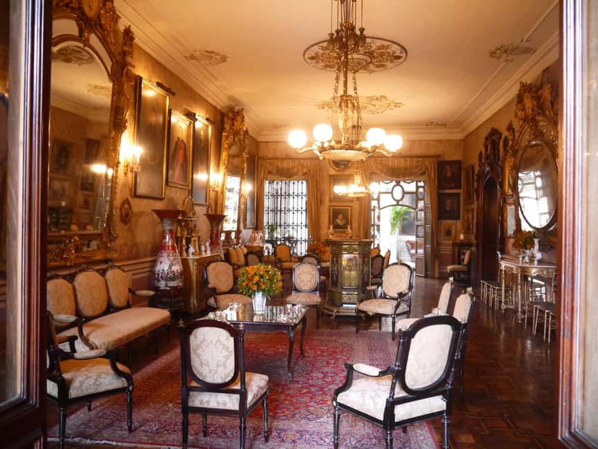 imagem n.15 de "Destaques reais de Lima" Museu Larco, Casa de Aliaga e muito mais! atividade em Lima, carregada pelo fornecedor