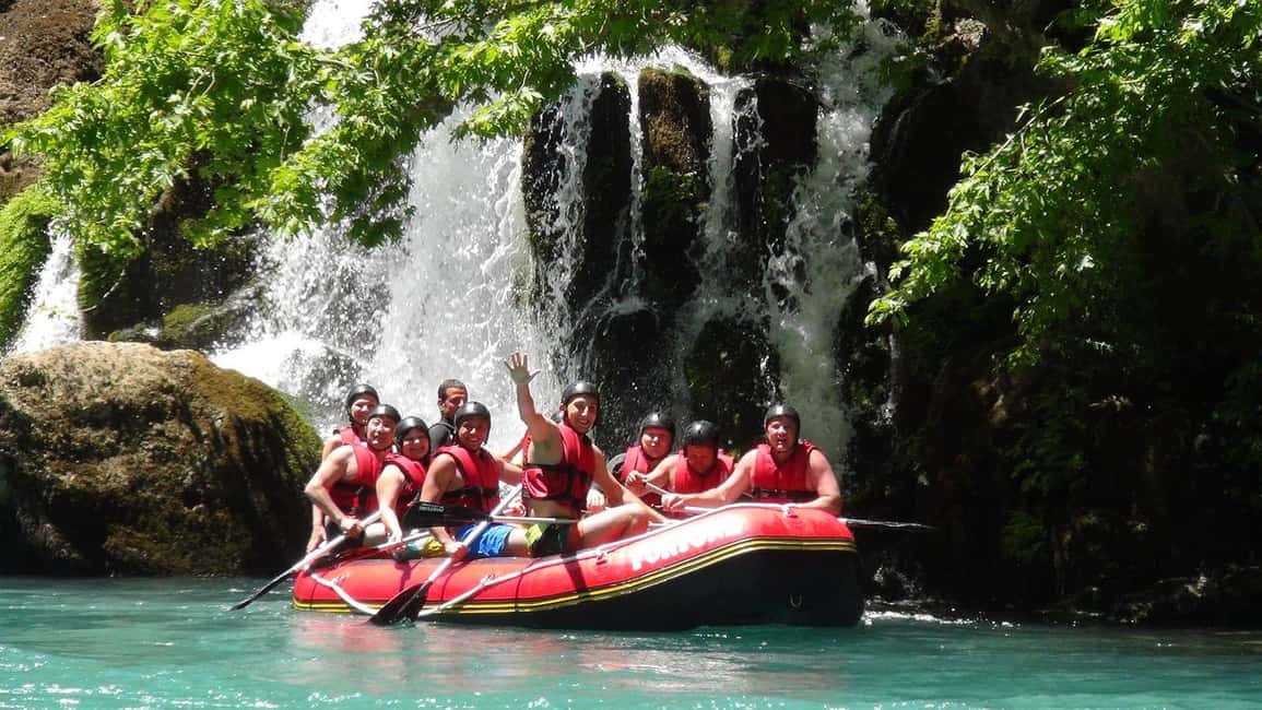Antalya (İl) içindeki Antalya/Belek: Quad Safari ile Rafting, Zipline Seçenekleri etkinliğinin tedarikçi tarafından yüklenen 8 no'lu görseli
