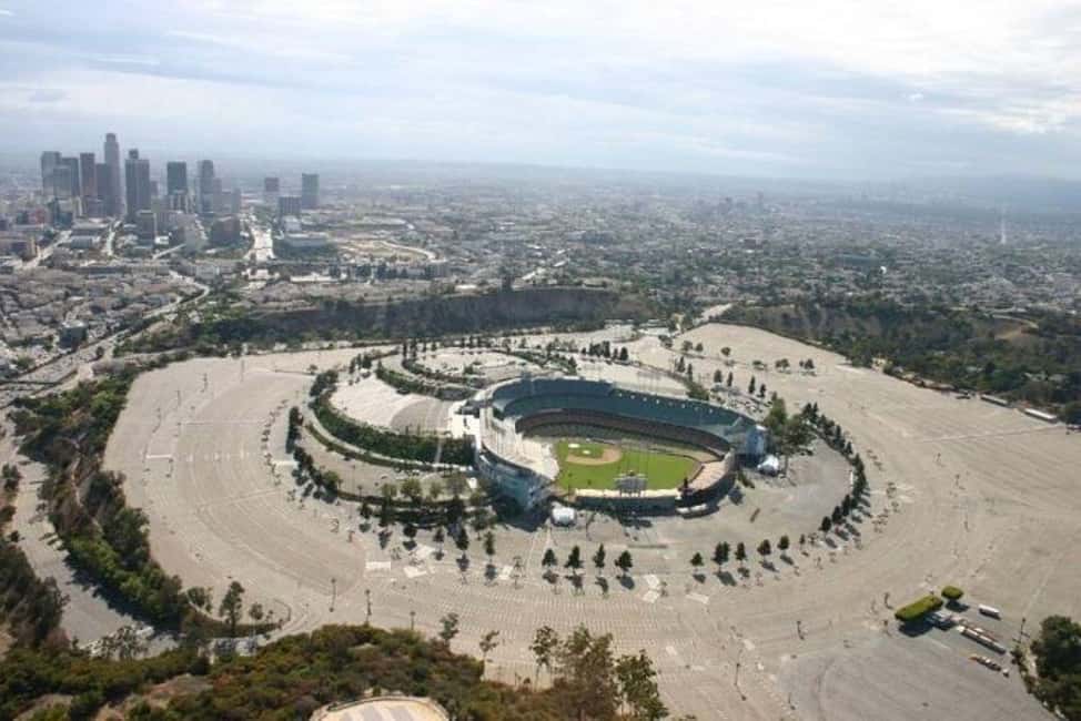 Immagine nº 1 di Los Angeles: Tour di 45 minuti in elicottero delle attrazioni turistiche attività a Los Angeles, caricata dal fornitore