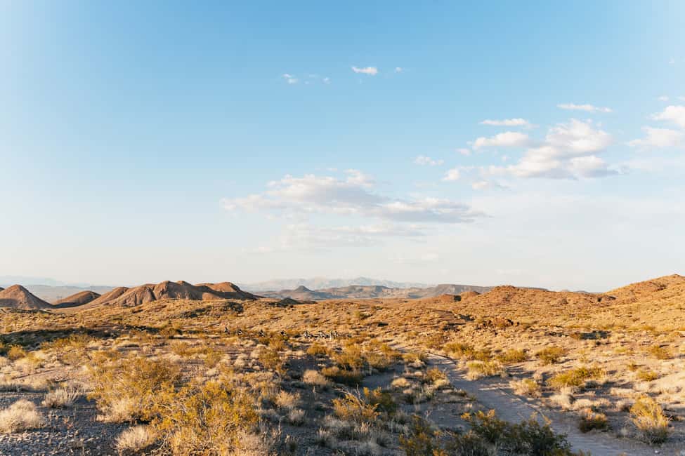 image n.3 of Las Vegas: Guided Las Vegas Desert ATV Tour activity in Las Vegas, uploaded by supplier