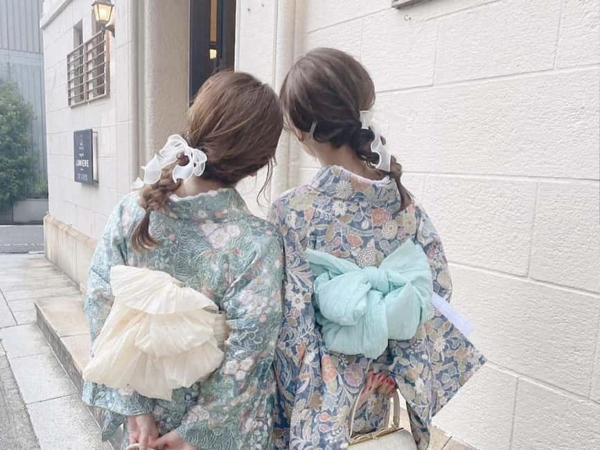 image n.33 of Tokyo: Traditional Kimono Rental Experience at Wargo activity in Tokyo, uploaded by supplier