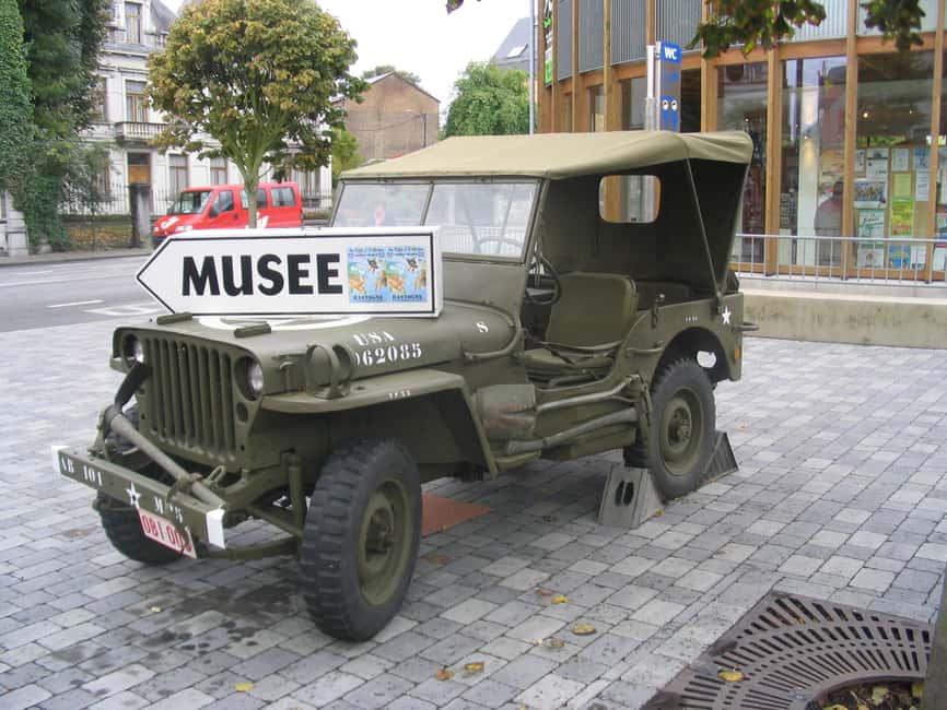 image n.13 of From Brussels: Battle of the Bulge Day Trip activity in Bastogne, uploaded by supplier