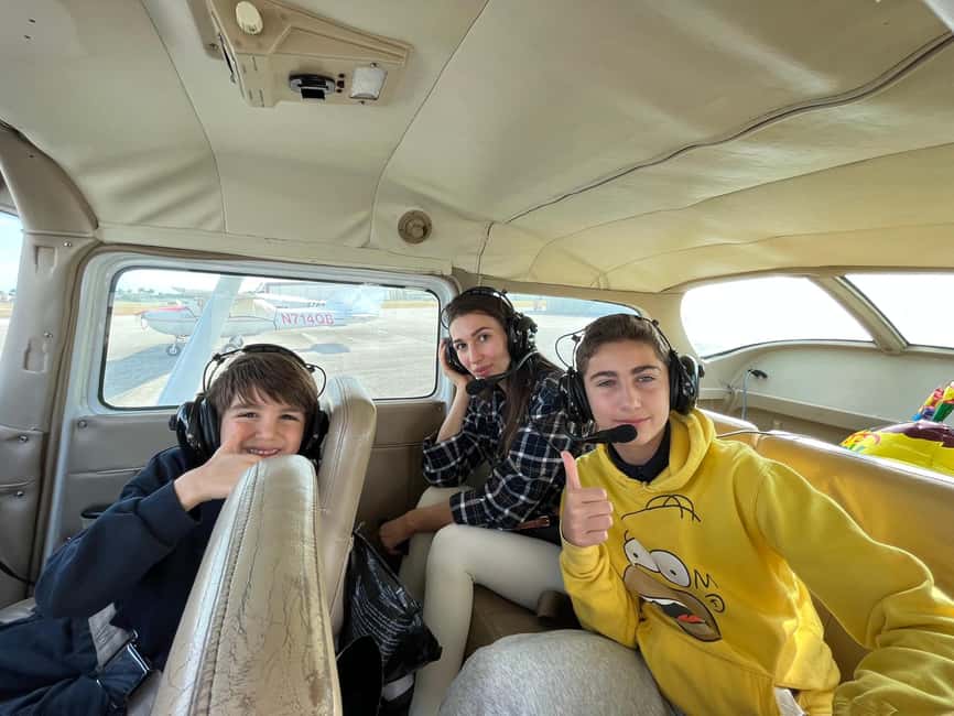 image n.56 of Miami Beach: South Beach Private Airplane Tour with Drinks activity in Miami, uploaded by supplier