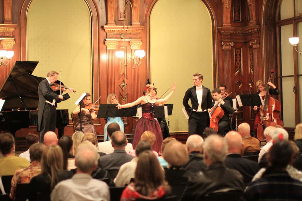 image n.3 of Vienna: Classical Concert at Eschenbach Palace activity in Vienna, uploaded by supplier