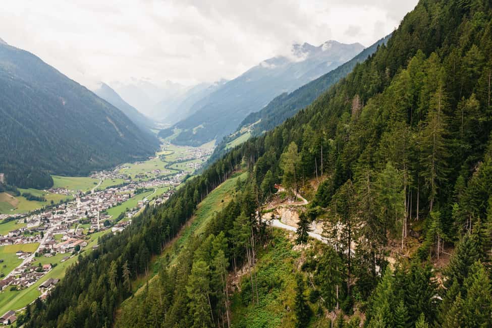 imagem n.12 de Neustift im Stubaital: Voo de Parapente Tandem atividade em Tirol, carregada pelo fornecedor