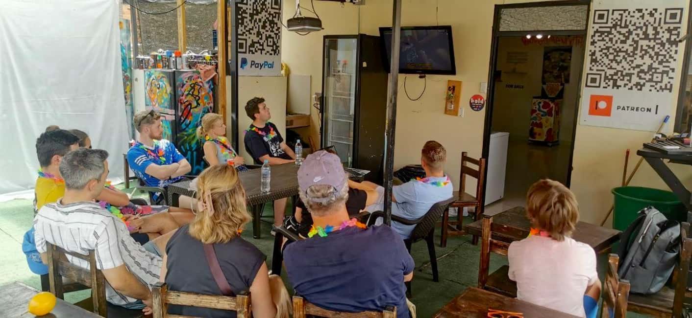 image n.1 of Medellín: Comuna 13 Local History Tour with Graffiti & Snack activity in Medellin, uploaded by supplier