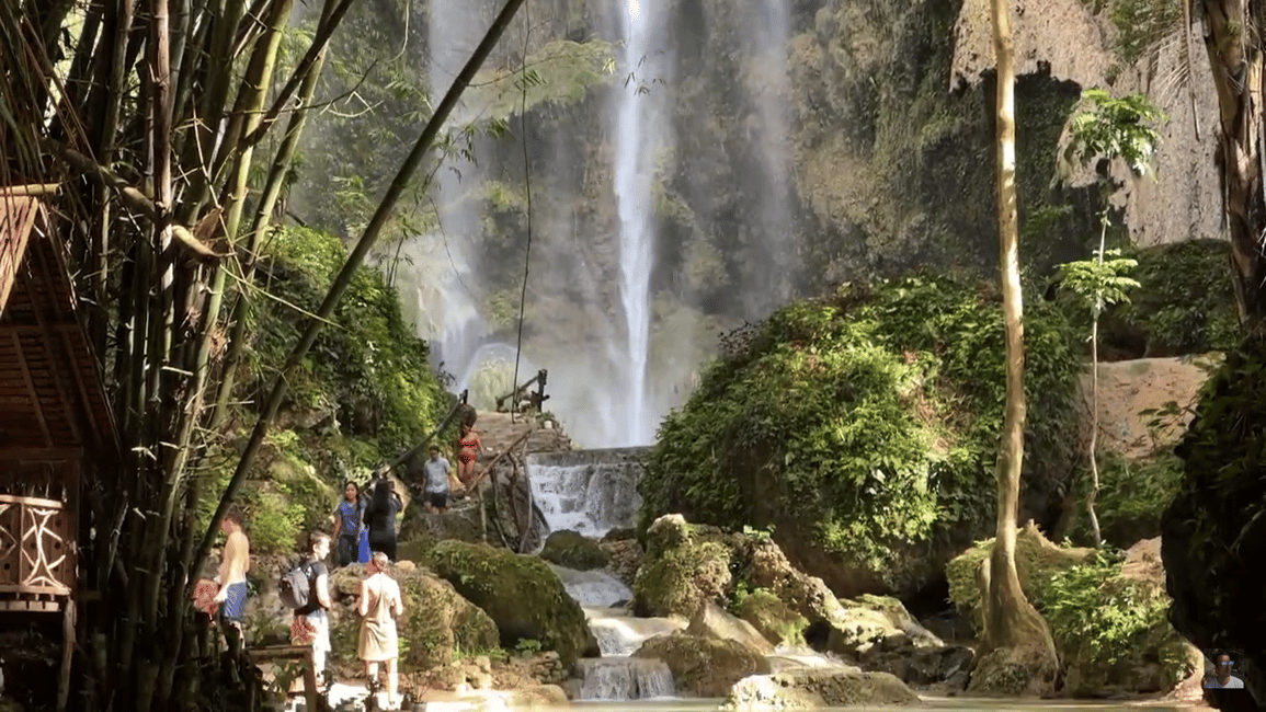 imagem n.20 de Oslob: Tubarões-baleia, Cataratas de Tumalog e Sumilon Trio Adventure atividade em Oslob, carregada pelo fornecedor