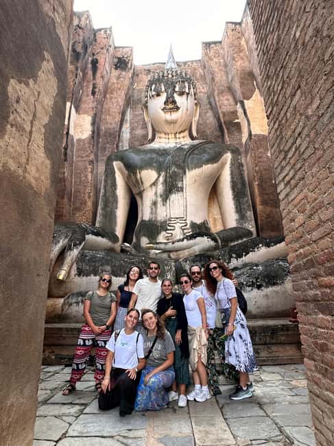 image n.15 of Sukhothai: Historical Park & Countryside Cycling Tour activity in Thani, Thailand, uploaded by supplier