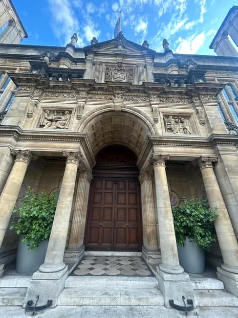 Obraz nr 3 z atrakcji Wycieczka piesza po Uniwersytecie Oksfordzkim i Bibliotece Bodleian w Oksford, przesłany przez organizatora