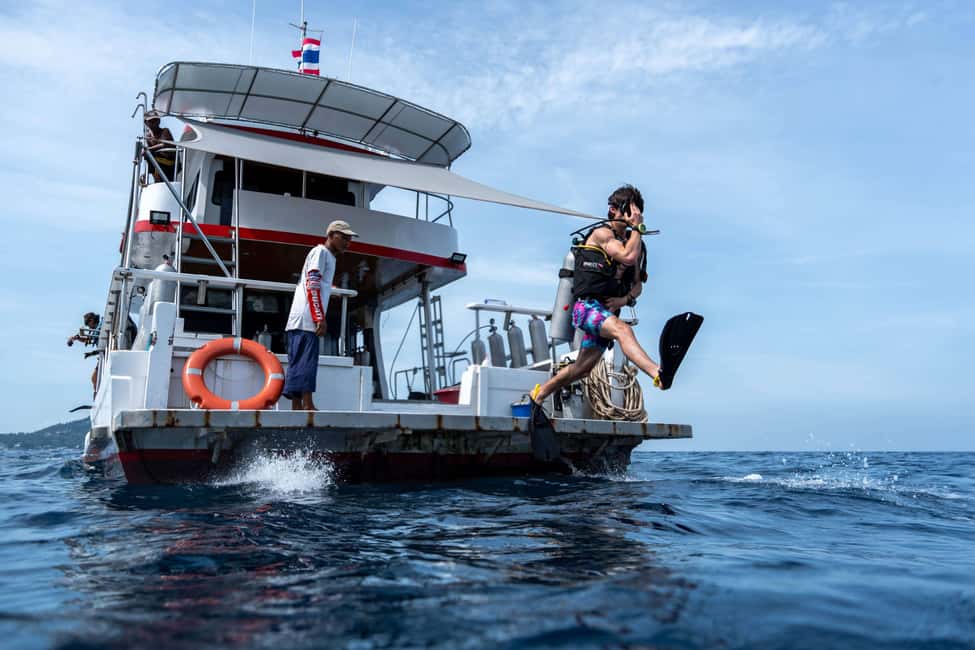 afbeelding n.4 van Ko Tao: Probeer duiken 1 dag activiteit in Ko Tao, geüpload door aanbieder