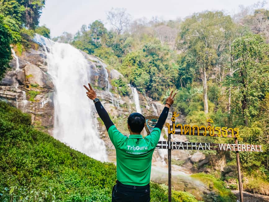 image n.22 of Chiang Mai: Doi Inthanon National Park Eco-Friendly Tour activity in Chiang Mai, uploaded by supplier