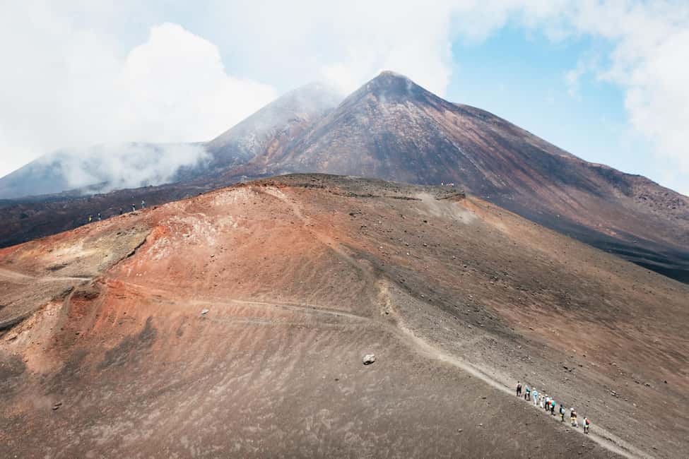 image n.3 of Mount Etna: Guided Trek 3,000 Meters to the Summit activity in Catania, uploaded by supplier