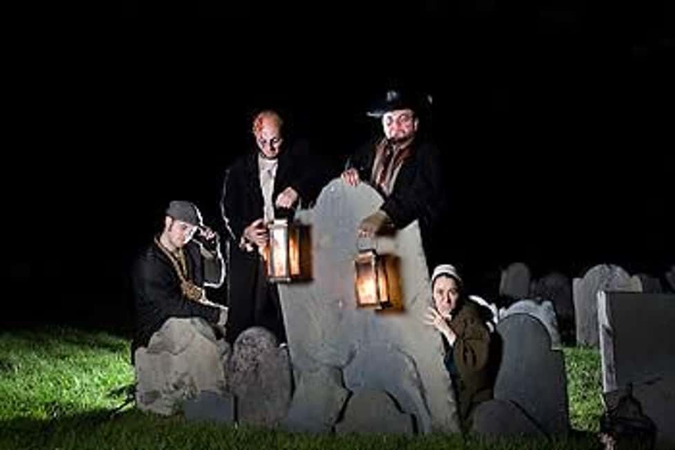 image n.2 of Key West: Ghosts & Gravestones Guided Trolley Tour activity in Key West, uploaded by supplier