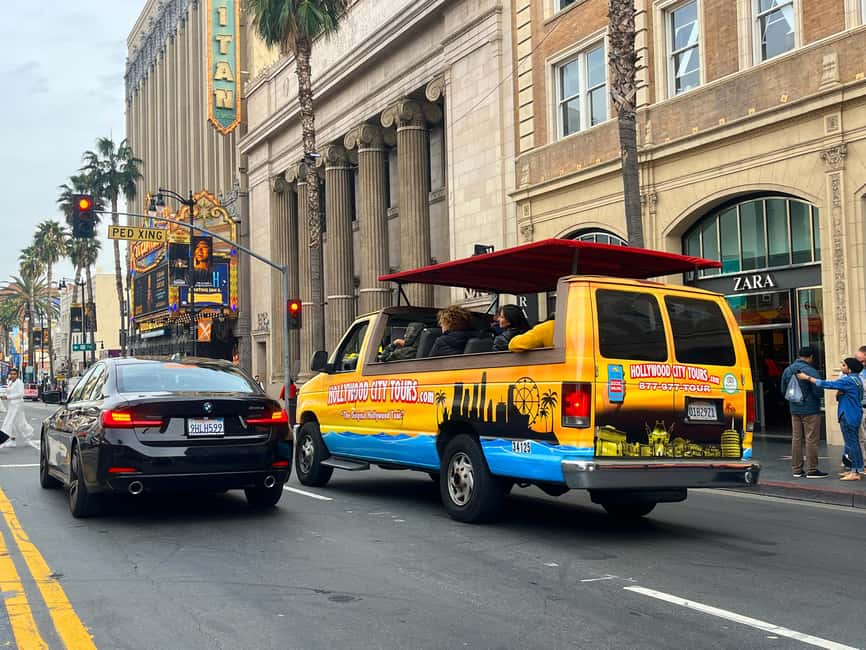 image n.18 of Los Angeles: Hollywood & Celebrity Homes Open-Air Bus Tour activity in Los Angeles, uploaded by supplier