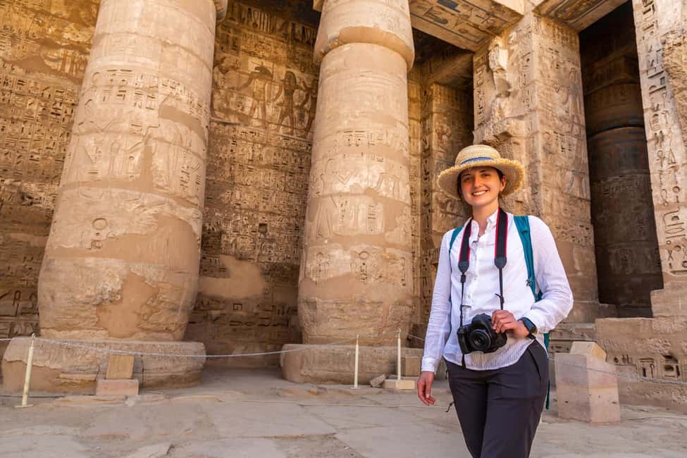 image n.9 of From Cairo: Small-Group Day Trip to Luxor by Plane activity in Luxor, uploaded by supplier
