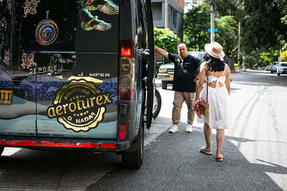 image n.11 of Medellín: Pablo Escobar Tour incl. museum & transportation activity in Medellin, uploaded by supplier