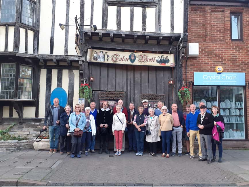 image n.2 of Stratford upon Avon: Shakespeare Guided Tour activity in Stratford-upon-Avon, uploaded by supplier