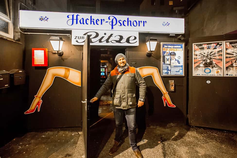Bild Nr. 7 von Hamburg: Sex und Kriminalität in St. Pauli Tour für 18+ Jahre Aktivität in Hamburg, hochgeladen vom Anbieter