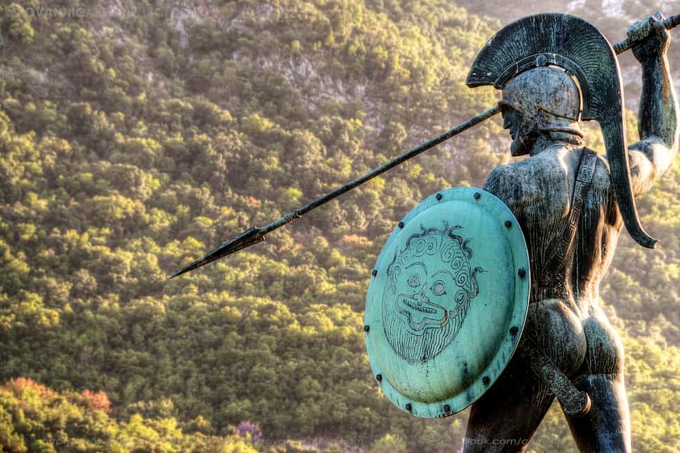 imagem n.16 de Atenas: Viagem de 1 dia a Delfos, Caverna de Córius e Campo de Batalha 300 atividade em Delfos, carregada pelo fornecedor