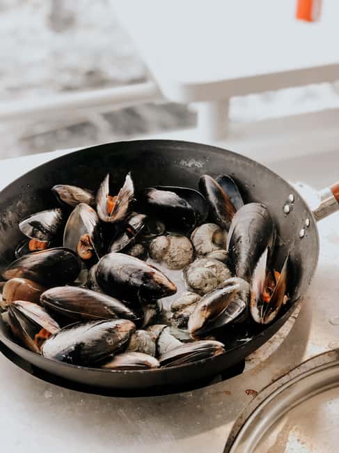 image n.2 of Hobart: Ultimate Seafood Cruise on a Spacious Catamaran activity in Hobart, uploaded by supplier