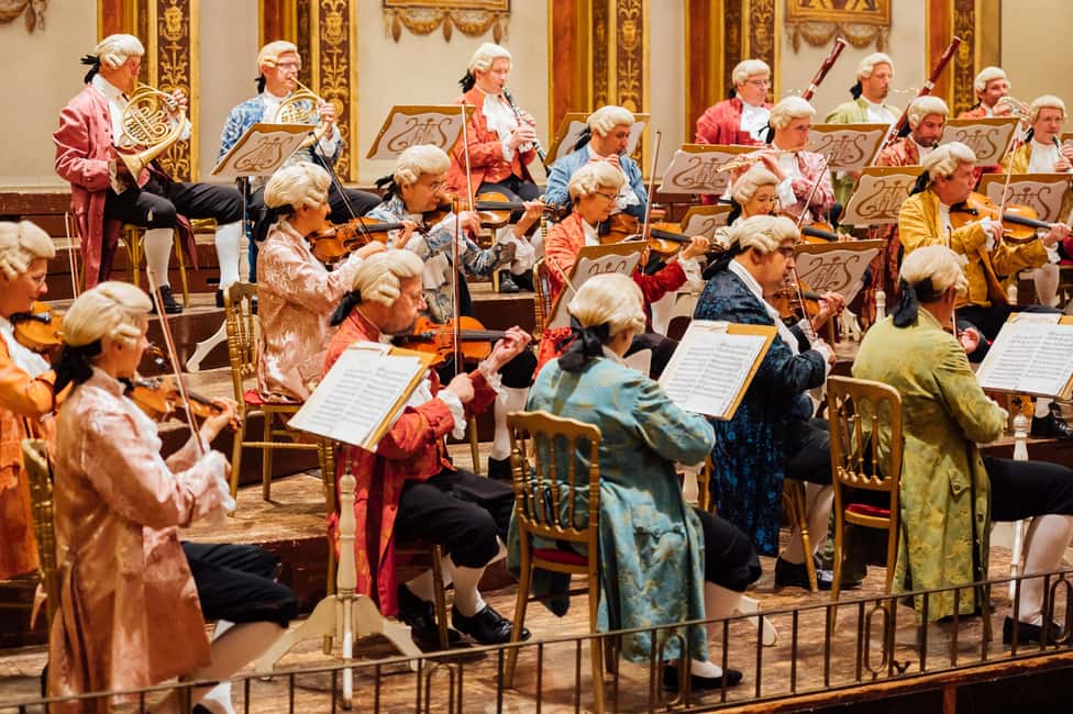image n.3 of Vienna: Mozart Concert at the Golden Hall activity in Vienna, uploaded by supplier