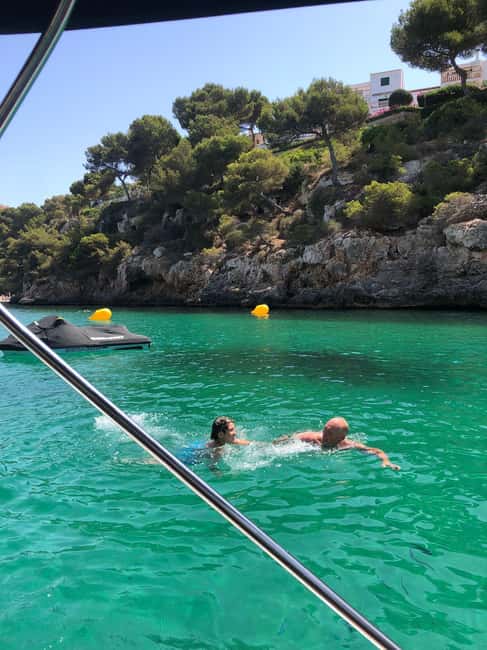 bild nr.5 av Privat båttur Playa de Palma Marine Reserve aktivitet i Balearerna, uppladdad av arrangören