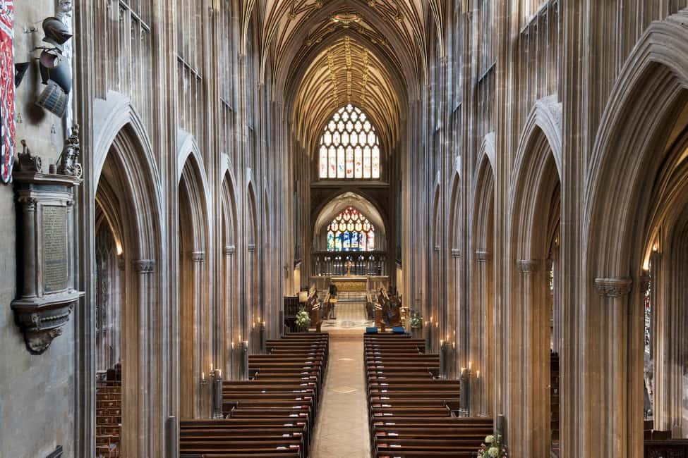 image n.2 of St Mary Redcliffe Church Bristol: Guided Tour activity in Bristol, uploaded by supplier