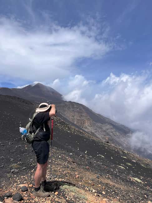 image n.5 of Catania: Mount Etna Adventurous Tour with a Volcano Guide activity in Catania, uploaded by supplier
