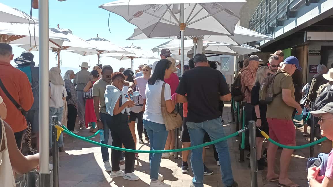 image n.8 of Cape Town: Table Mountain Cable Car Ticket activity in Cape Town, uploaded by supplier