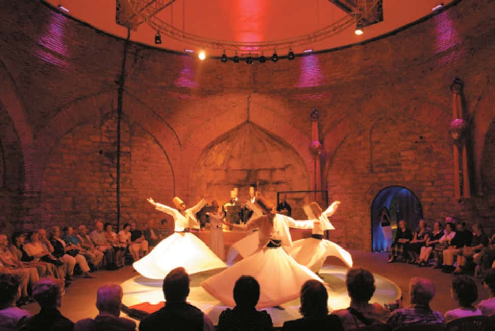 image n.4 of Cappadocia Whirling Dervish Ceremony activity in Avanos, uploaded by supplier