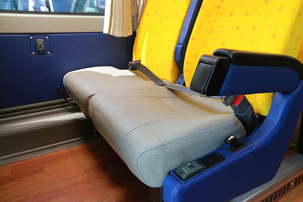 obrázek č.10 aktivity Jednosměrný autobus: Takayama - Kawaguchiko v destinaci Fujikawaguchiko, nahraný poskytovatelem aktivity