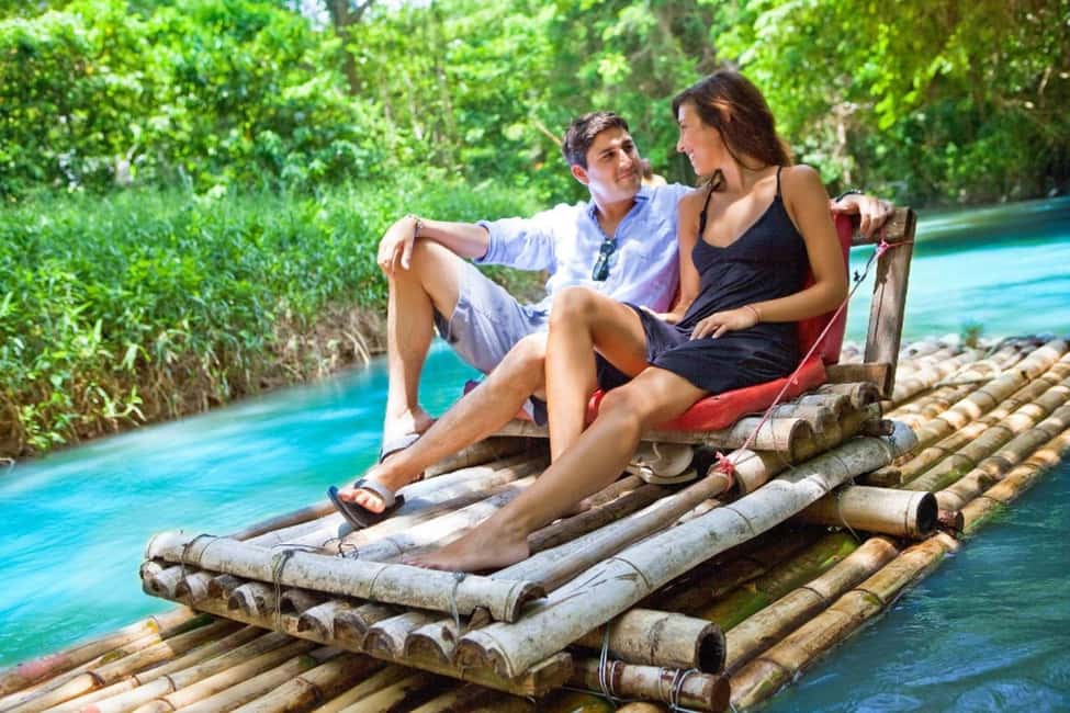 imagem n.9 de Aventura de Rafting em Martha Brea atividade em Martha Brae, carregada pelo fornecedor